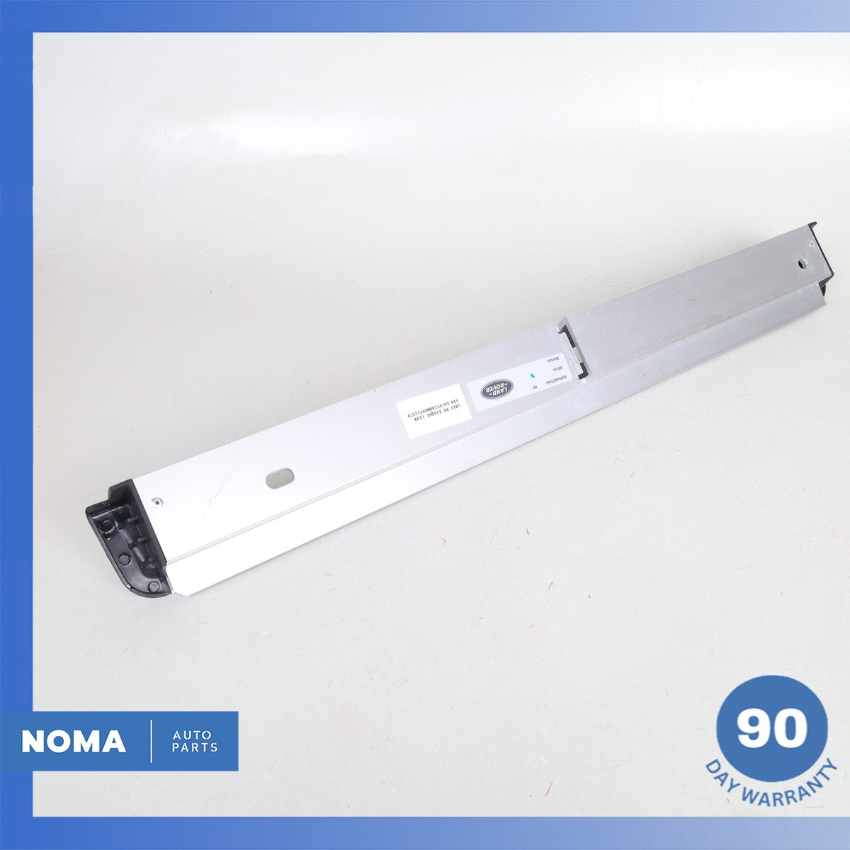 12-19 Land Rover Range Rover Evoque L538 Rear Right Trunk Cargo Sliding Rail OEM - photo 6