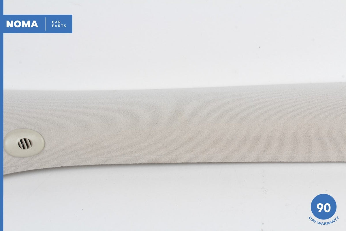 03-05 Jaguar S-Type X202 Front Right Passenger Side A Pillar Cover Trim ADX OEM - photo 3