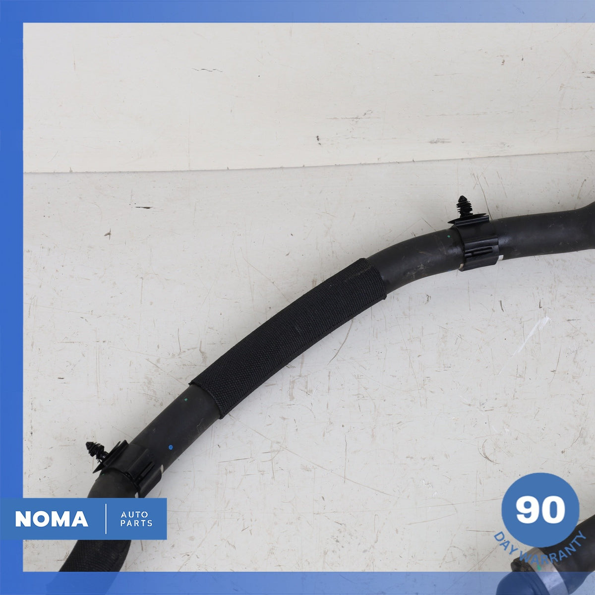 18-21 BMW G02 X4 X3 30i 2.0 B46 Engine Motor Coolant Hose Pipe OEM - photo 4