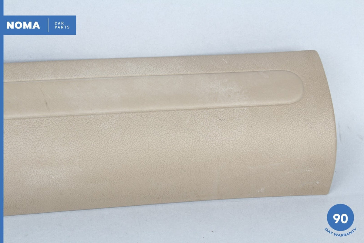 02-08 Jaguar X-Type X400 Front Left or Right Door Step Scuff Plate Trim AEK OEM - photo 4