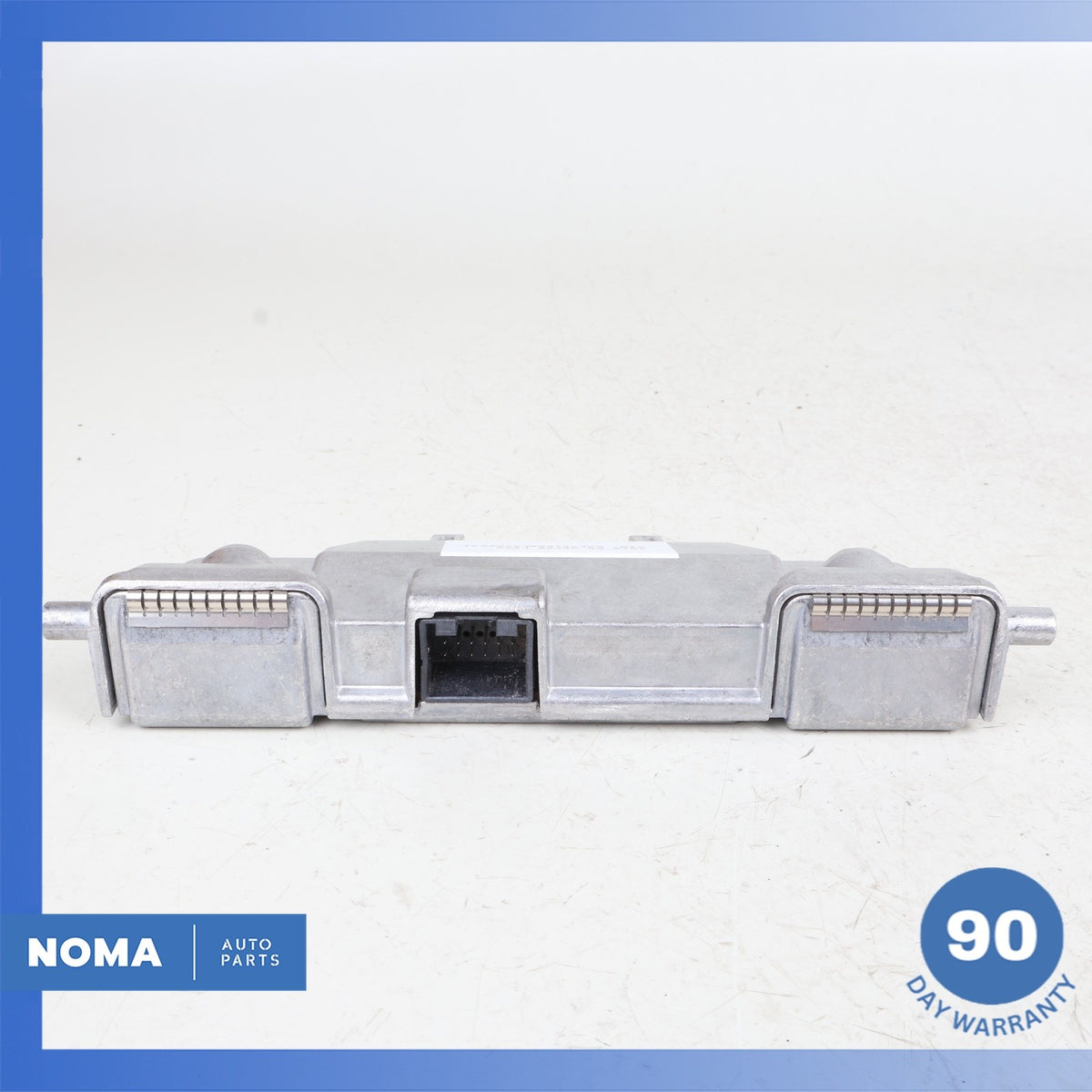19-20 LR L560 Velar F-Pace Windshield Upper Camera Assist KK8319H406CF OEM - photo 5