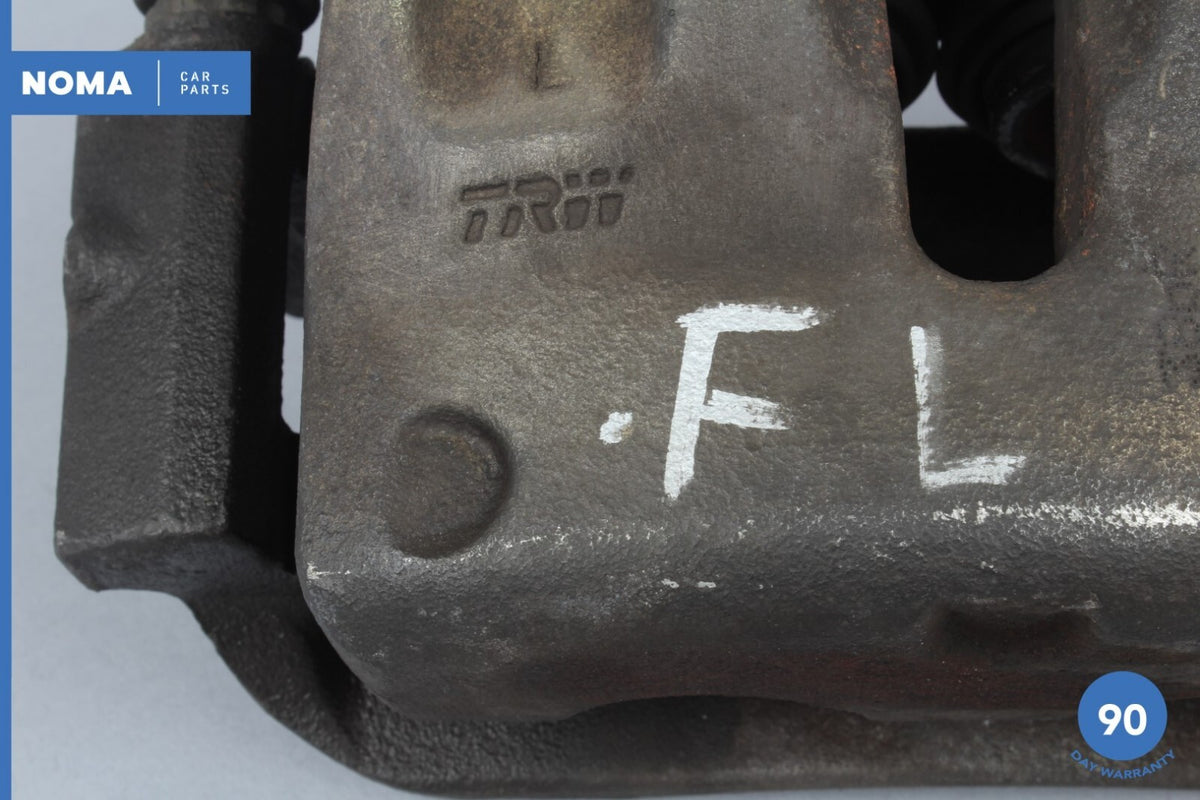06-09 Range Rover Sport L320 Front Left Driver Side Brake Caliper Cover OEM - photo 3