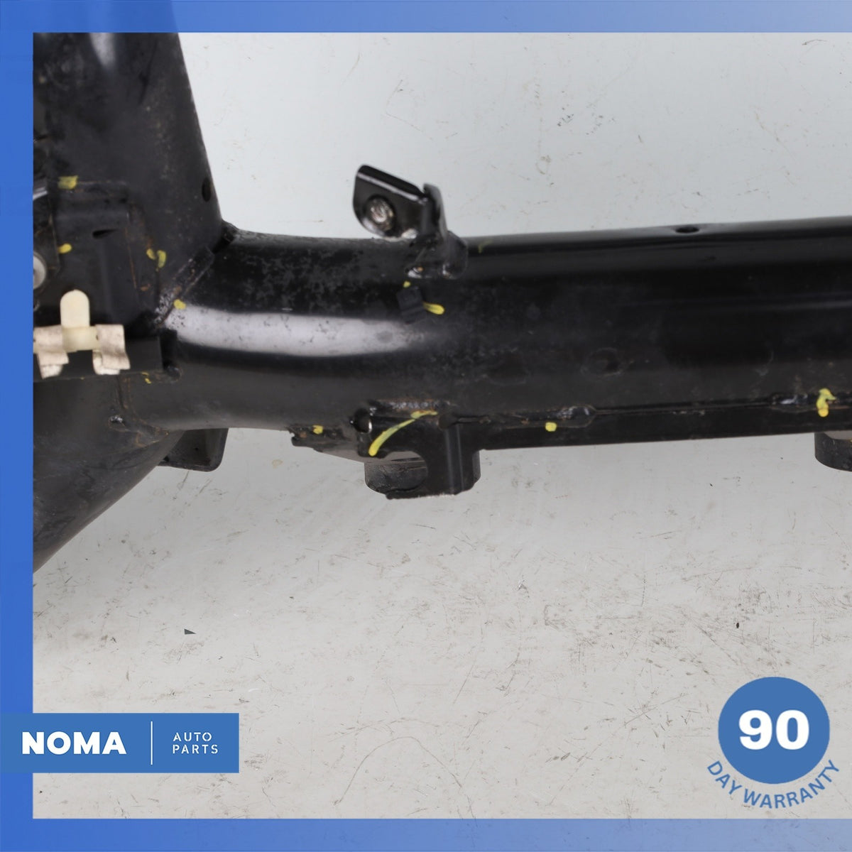 10-12 Land Rover Range Rover L322 Rear Subframe Suspension Crossmember OEM - photo 9