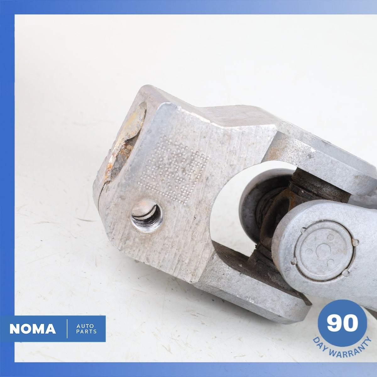 Range Rover L560 Velar Steering Column Lower Intermediate Shaft Joint OEM - photo 8