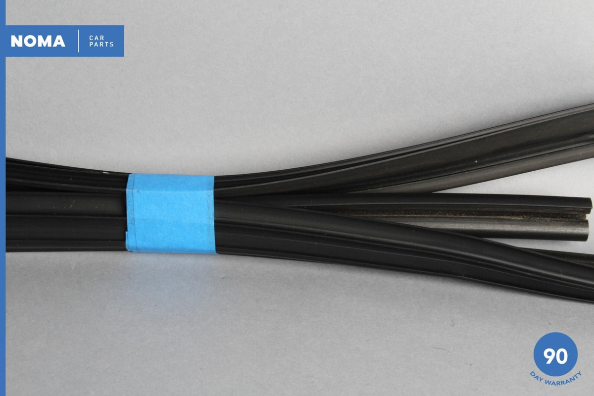 07-12 Lexus ES350 XV40 Rear Left Driver Side Door Window Weatherstrip Seal OEM - photo 3