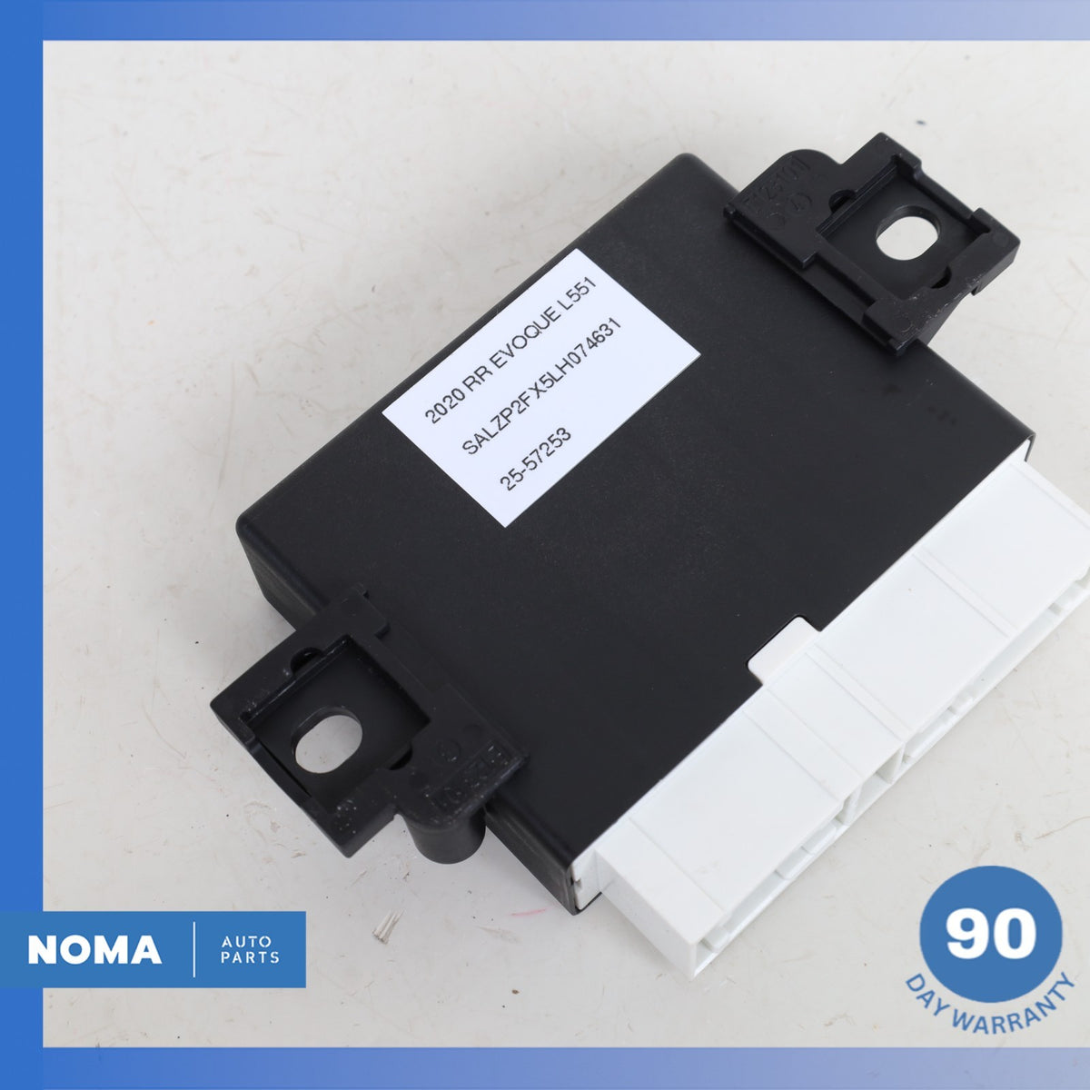 2020 LR Range Rover Evoque L551 Parking AID System Control Module Unit OEM - photo 6