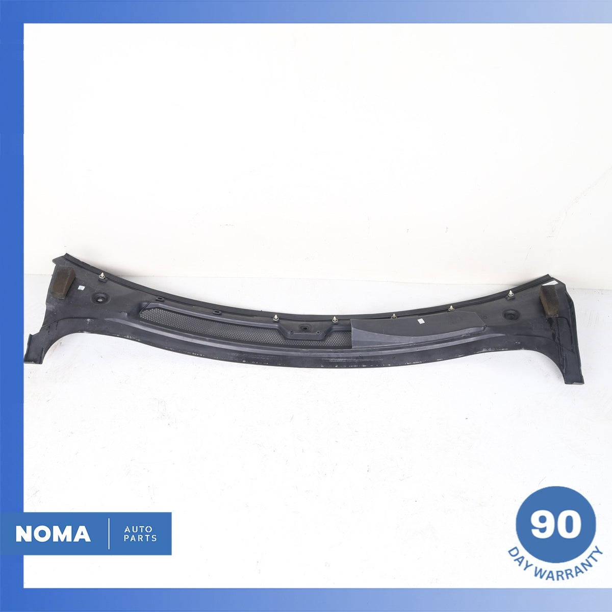 05-16 Land Rover L319 L320 LR4 LR3 Under Windshield Cowl Panel Trim Cover OEM - photo 13