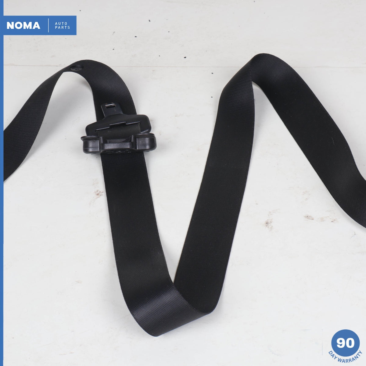 10-12 Land Rover Range Rover L322 Front Left Driver Side Seat Belt Seatbelt OEM - photo 11
