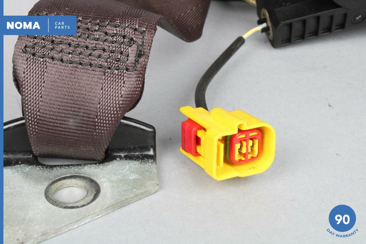 03-04 Jaguar S-Type R X202 Rear Right Seat Belt Retractor 2R83F611B68AA LEG OEM - photo 2