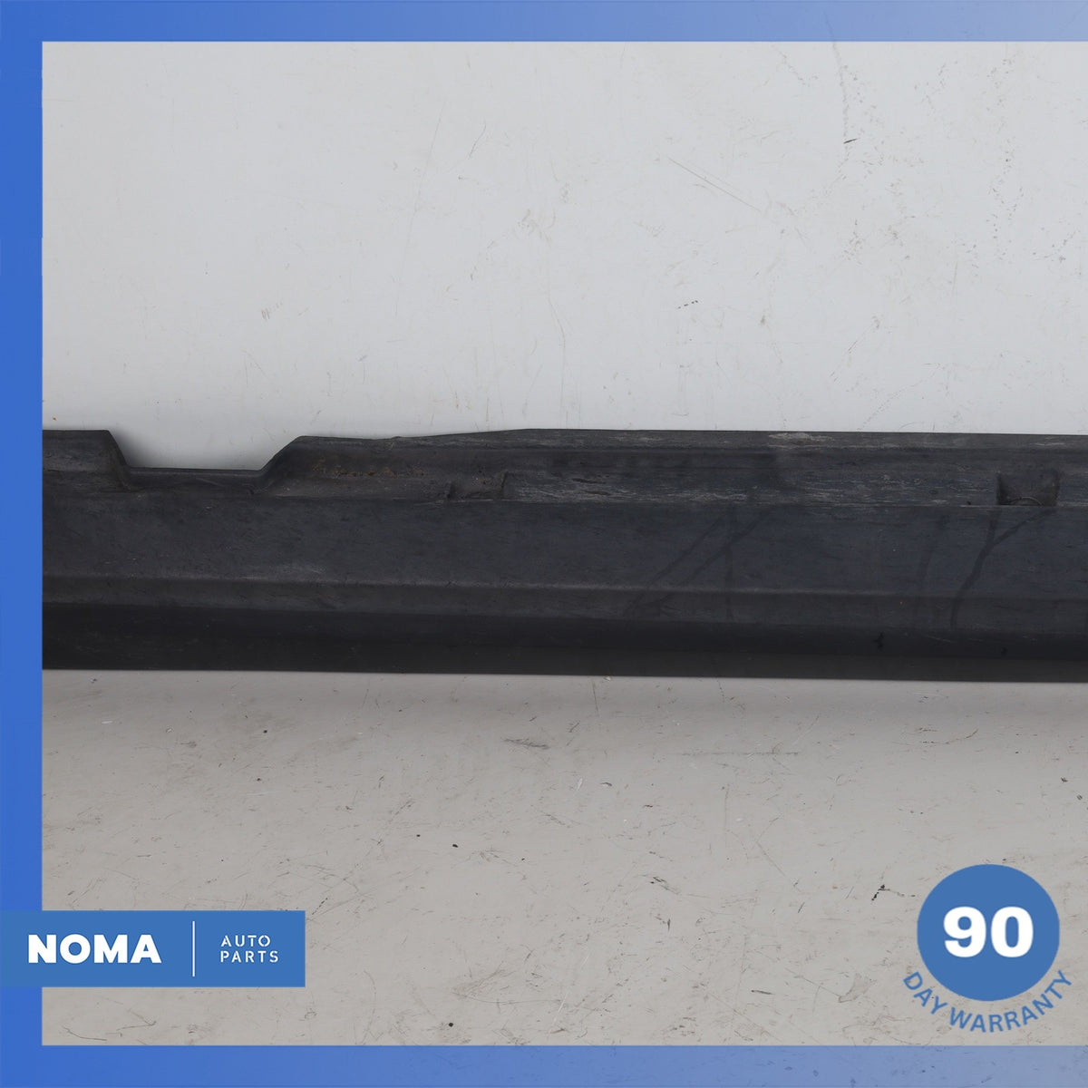 12-19 LR Range Rover Evoque L538 4DR Right Side Skirt Rocker Molding Panel OEM - photo 5