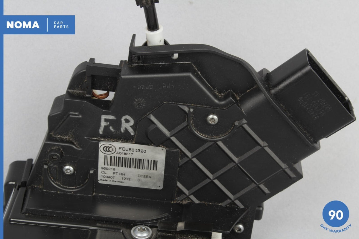 06-09 Range Rover Sport L320 Front Right Side Door Lock Latch Actuator OEM - photo 4