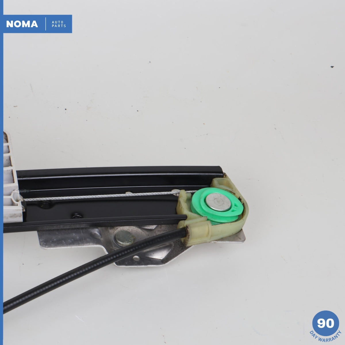 09-16 Audi A4 Quattro B8 Rear Left Side Window Lifter Regulator 8K0839461A OEM - photo 10