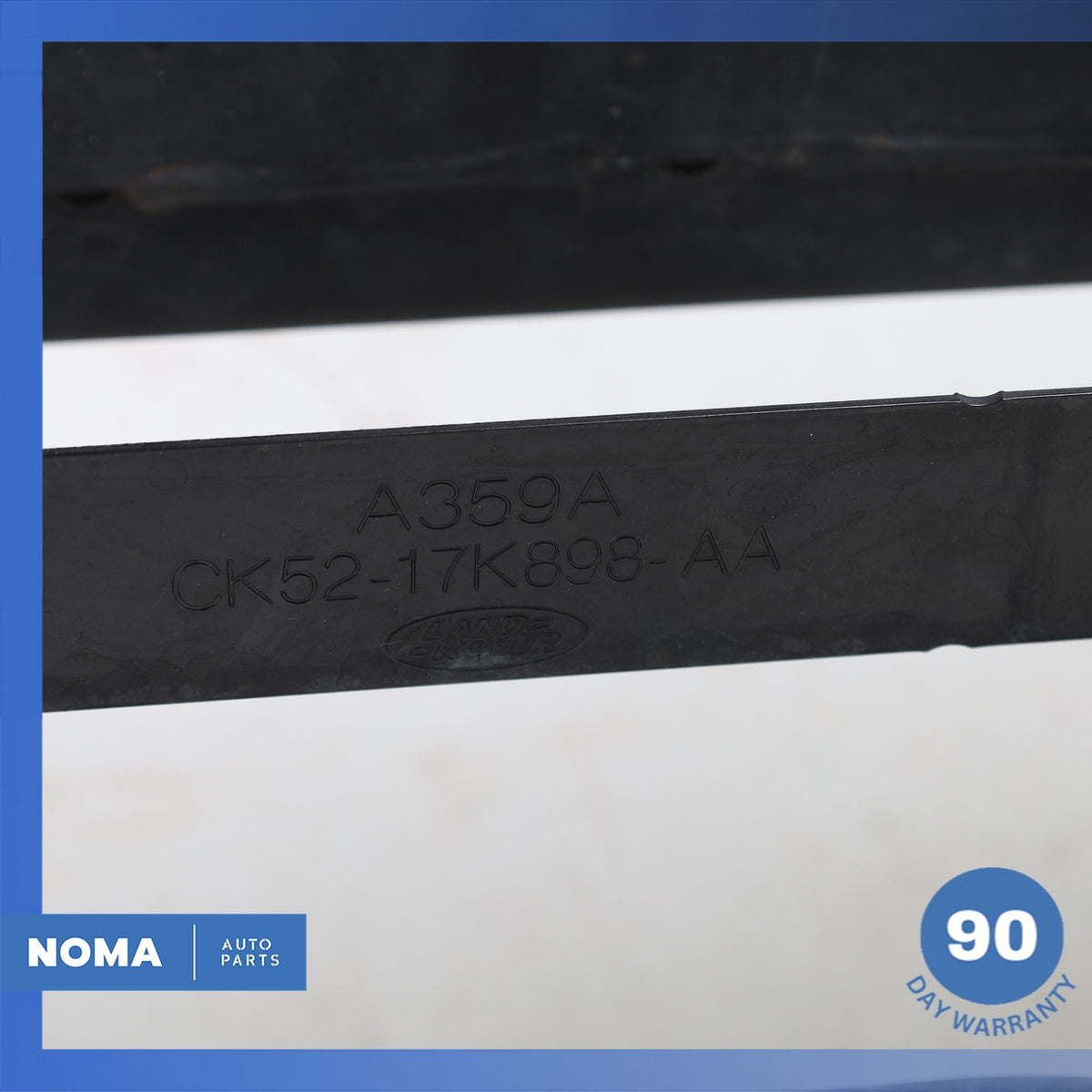 13-22 Land Rover Range Rover L405 L494 Front Bumper Reinforcement Impact Bar OEM - photo 9