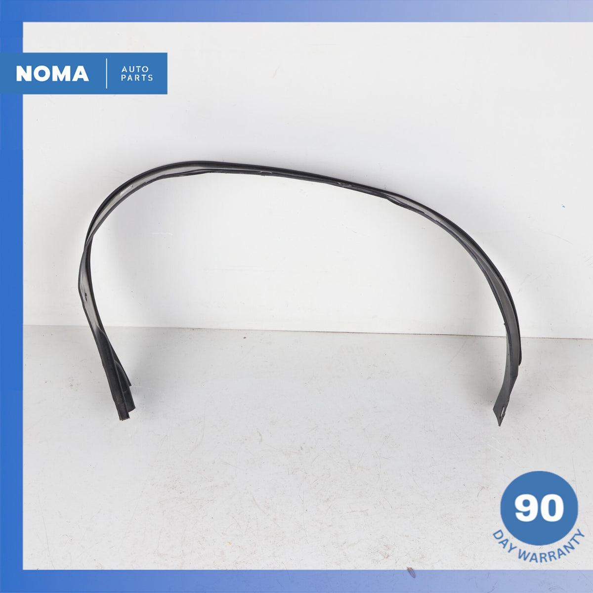 86-94 Jaguar XJ40 XJ6 XJ12 Front Left Side Fender Wheelarch Splash Cover OEM - photo 1
