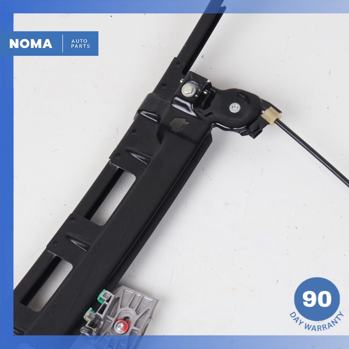 07-15 Jaguar X150 XK XKR XKR-S Right Side Door Window Regulator Motor OEM - photo 3