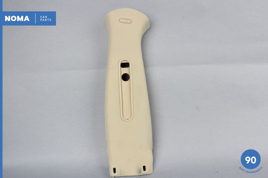 06-08 Jaguar S-Type X204 Left Driver Side B Pillar Upper Cover Trim SEL OEM - photo 1