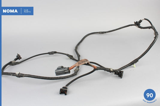 03-04 Jaguar S-Type X204 Front Bumper Wire Wiring Harness 2R8T14369AF OEM - photo 1