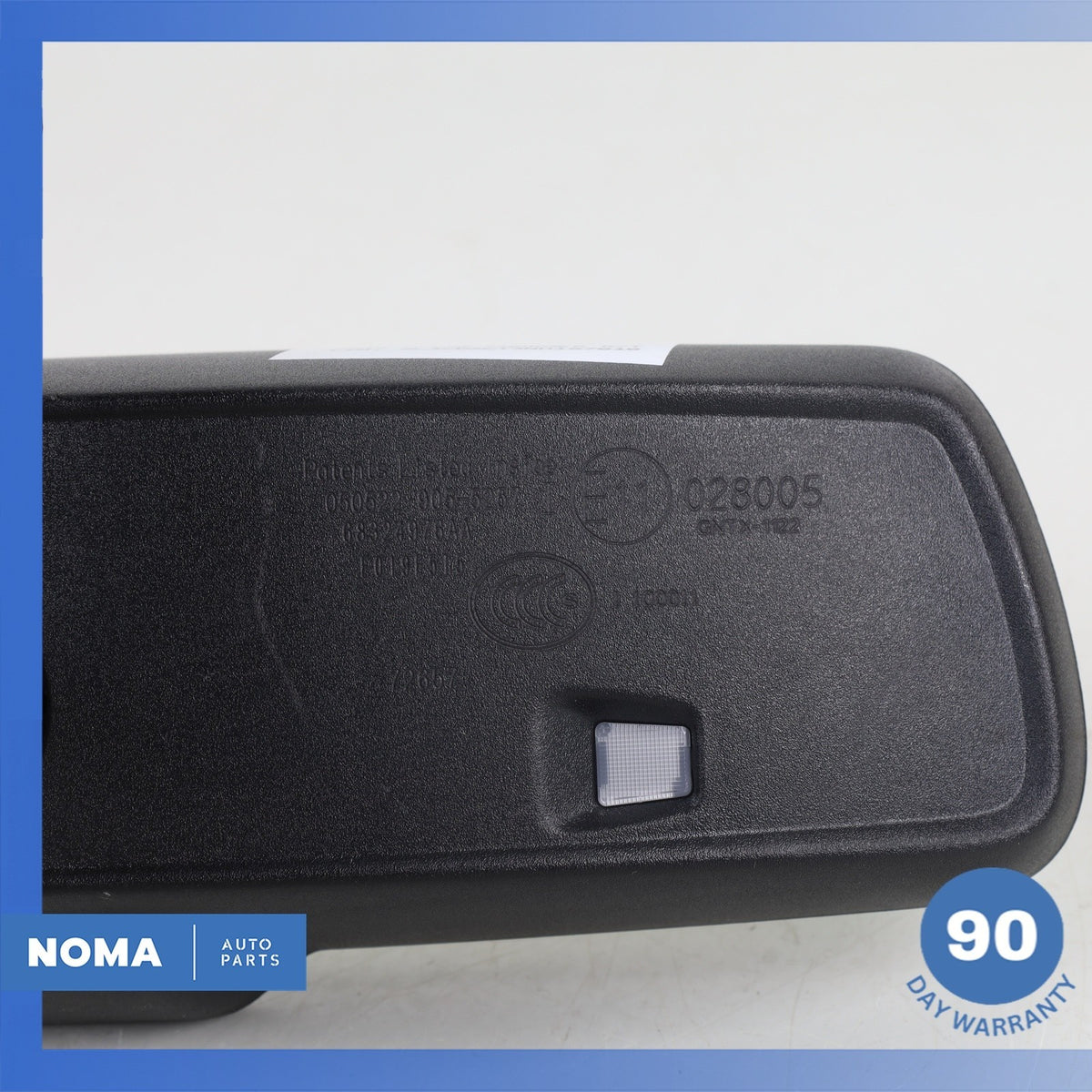 15-23 Dodge LD Charger Interior Rear View Mirror OEM 74k - photo 6