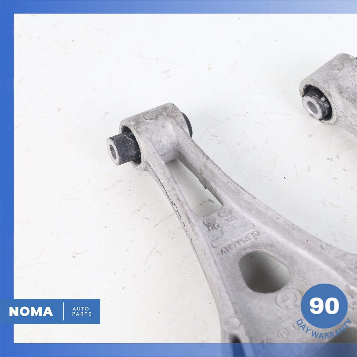 03-16 BMW E85 E89 Z4 Rear Right & Left Side Lower Control Arm Set OEM - photo 20