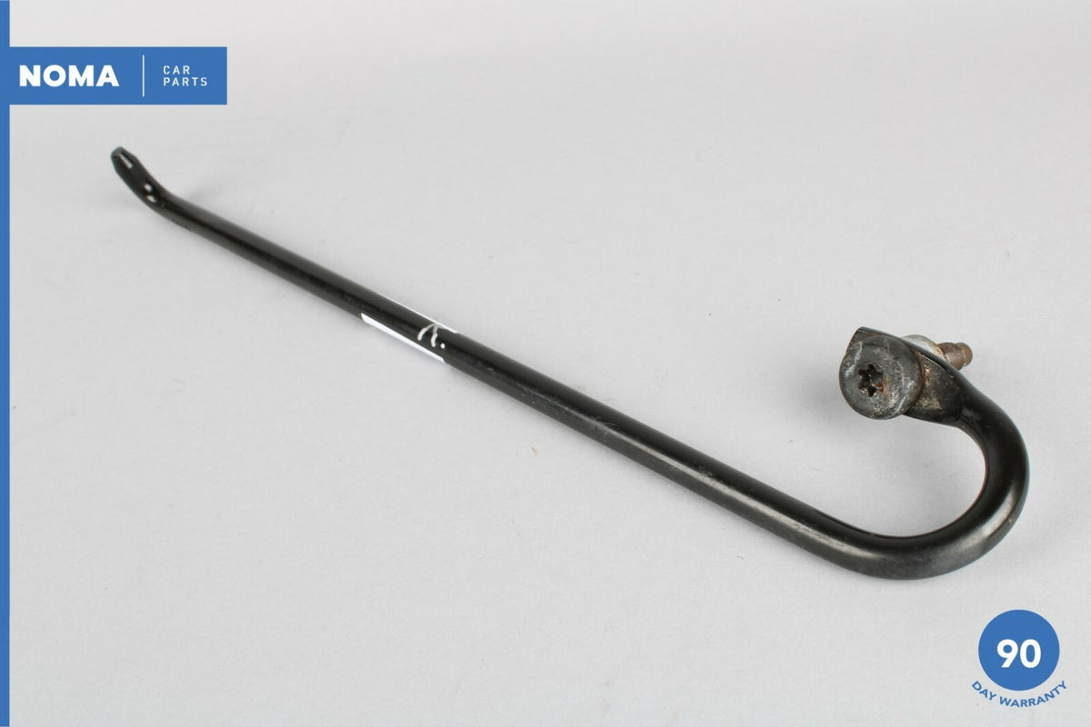 01-06 Jaguar XK8 XKR X100 Front Right Passenger Side Seat Belt Slider Brace OEM - photo 4