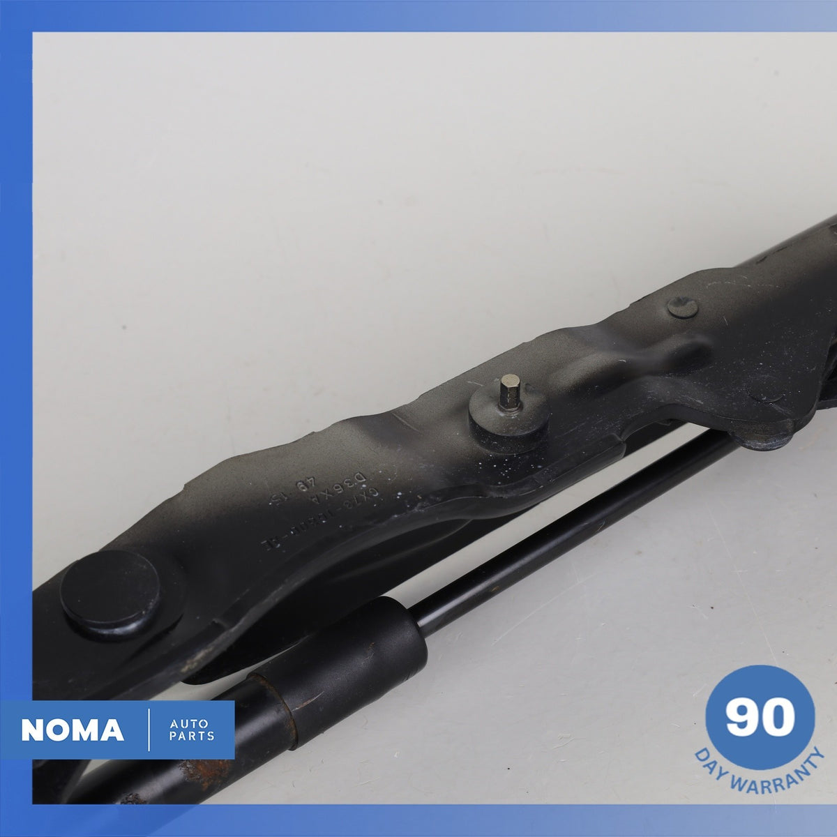 16-23 Jaguar X760 XE XF Right Passenger Side Hood Bonnet Hinge GX7316800AE OEM - photo 9