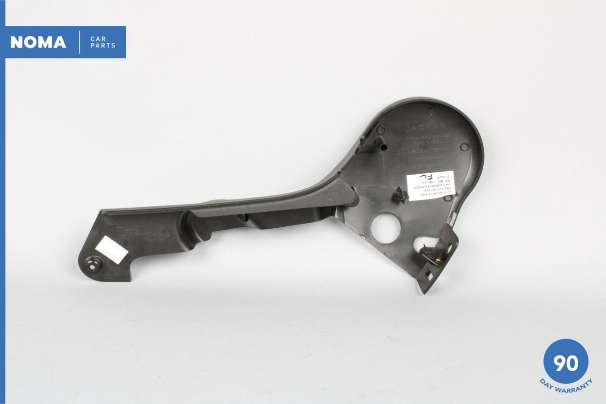 09-15 Jaguar X250 XF XFR Front Left Seat Cushion Shield Cover Trim LEG OEM - photo 6