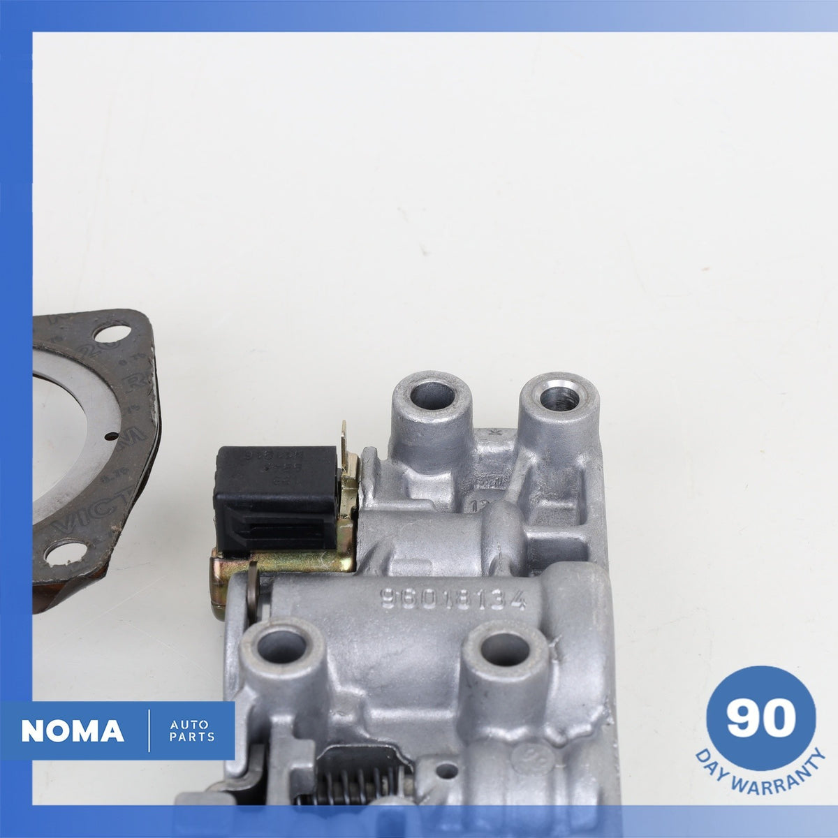 97-00 BMW E36 Z3 AT Transmission Valve Body Mechatronic 1423869 OEM - photo 3