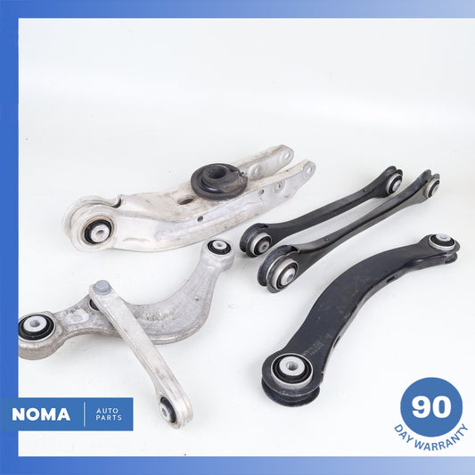 18-25 Audi FY Q5 SQ5 Rear Right Side Suspension Lower Control Arm Set OEM 74k - photo 1
