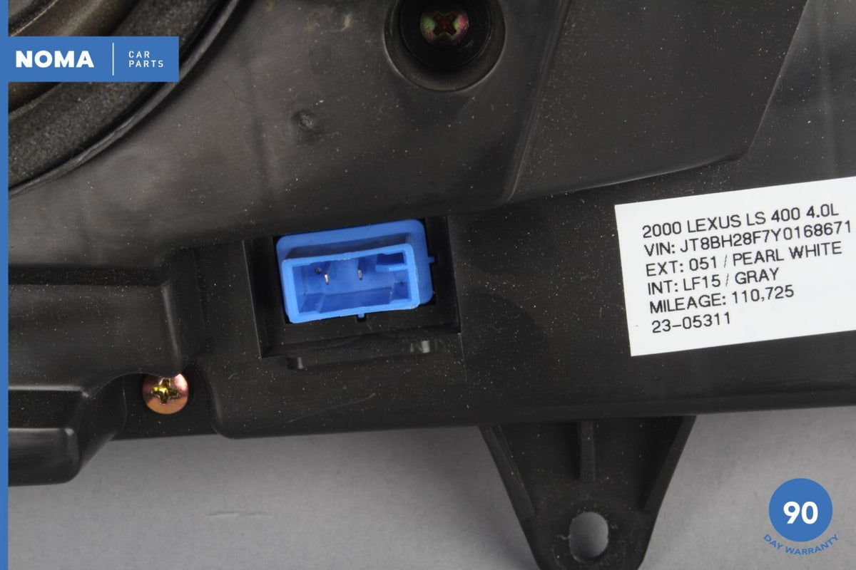 95-00 Lexus LS400 XF20 Rear Right Passenger Side Door Speaker 86150-50211 OEM - photo 6