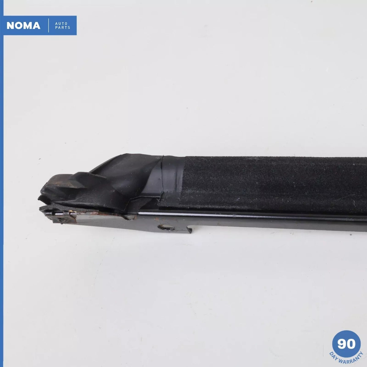 97-06 Jaguar X100 XK8 XKR Convertible Right Side Quarter Window Molding Seal OEM - photo 5