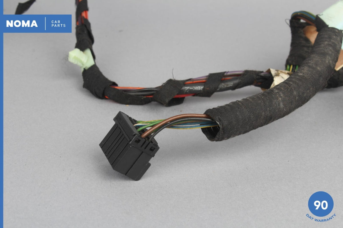 97-03 Jaguar XK8 X100 Front Right Passenger Seat Wire Harness LJA3510CF OEM - photo 4