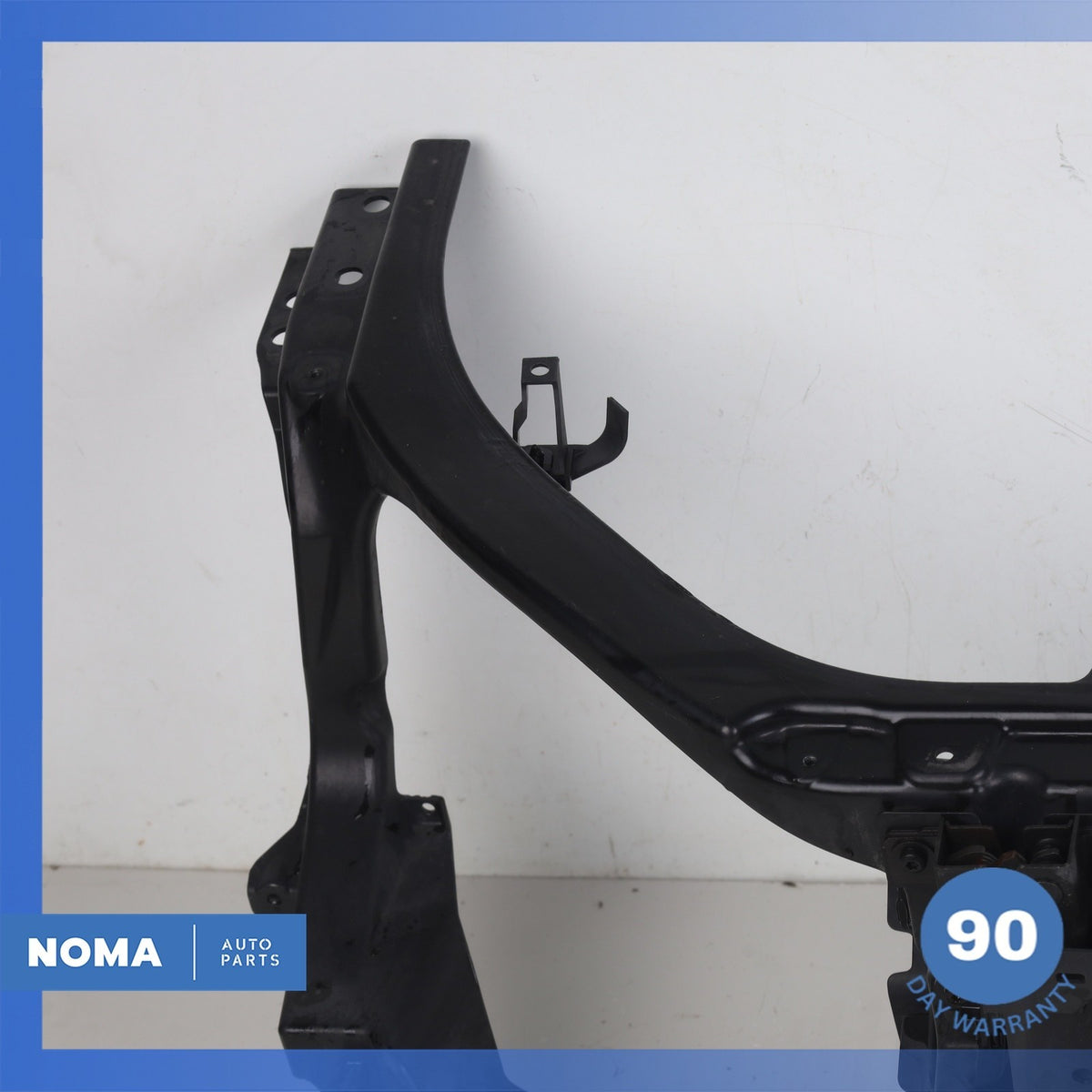 14-21 Range Rover Sport L494 Front Radiator Support Core Headlight Bracket OEM - photo 9