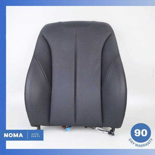 12-18 BMW F30 328i 320i Front Right Passenger Side Upper Seat Cushion Black OEM - photo 1