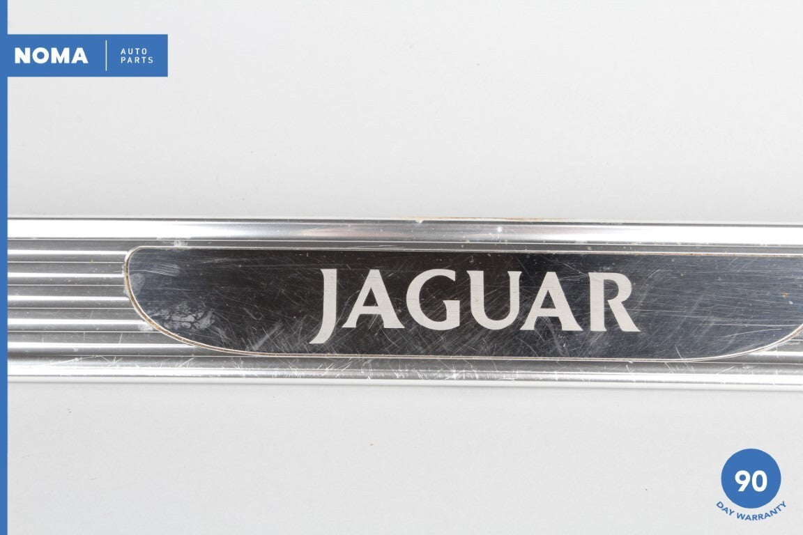 00-03 Jaguar S-Type X200 Front Right or Left Door Scuff Tread Panel Trim OEM - photo 4