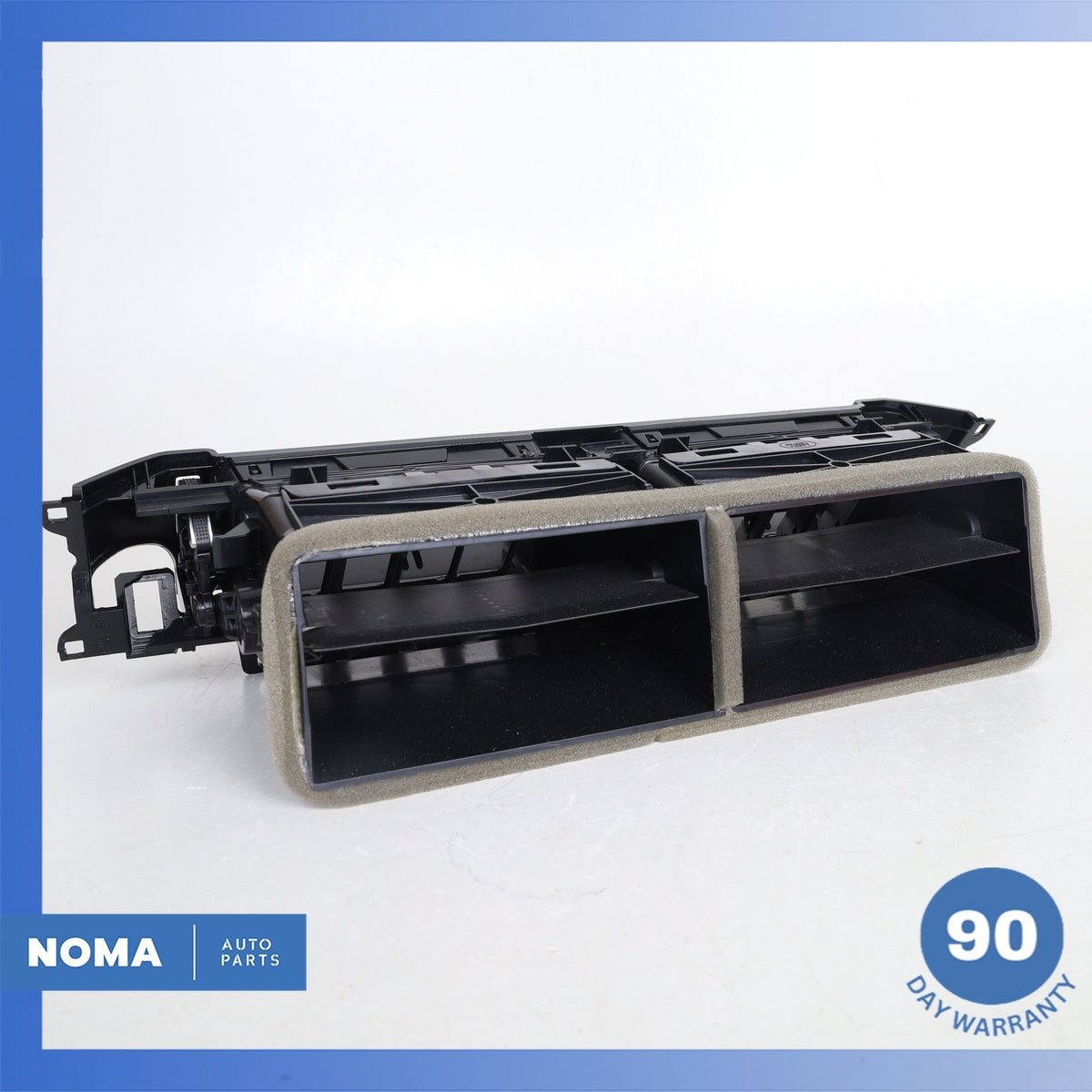 17-20 Land Rover L462 Discovery 5 Front Center Dash Board AC А/C Air Vent OEM - photo 7
