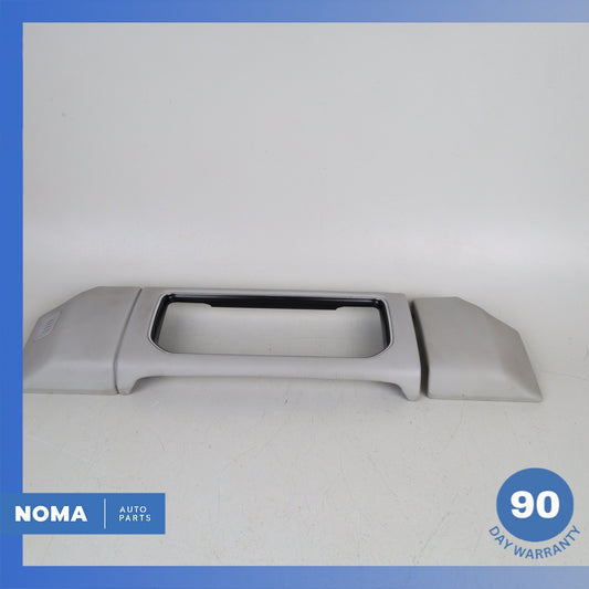 13-17 Land Rover Range Rover L405 Dashboard Screen Trim Cover Bezel Set OEM - photo 1