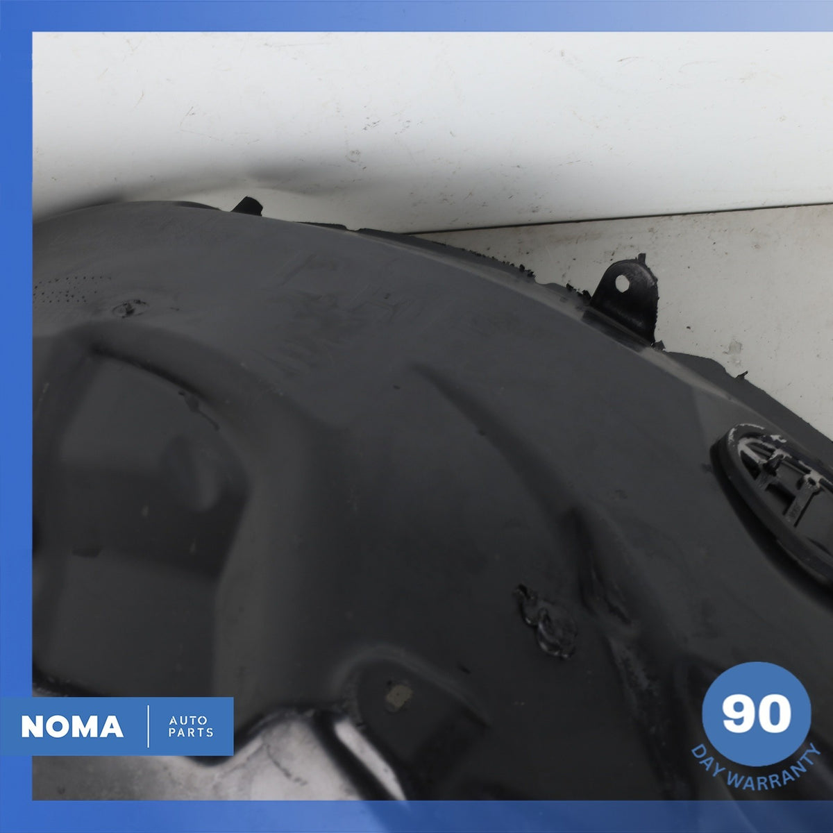 12-17 Range Rover Evoque L538 Front Left Fender Wheelarch Splash Cover OEM - photo 6