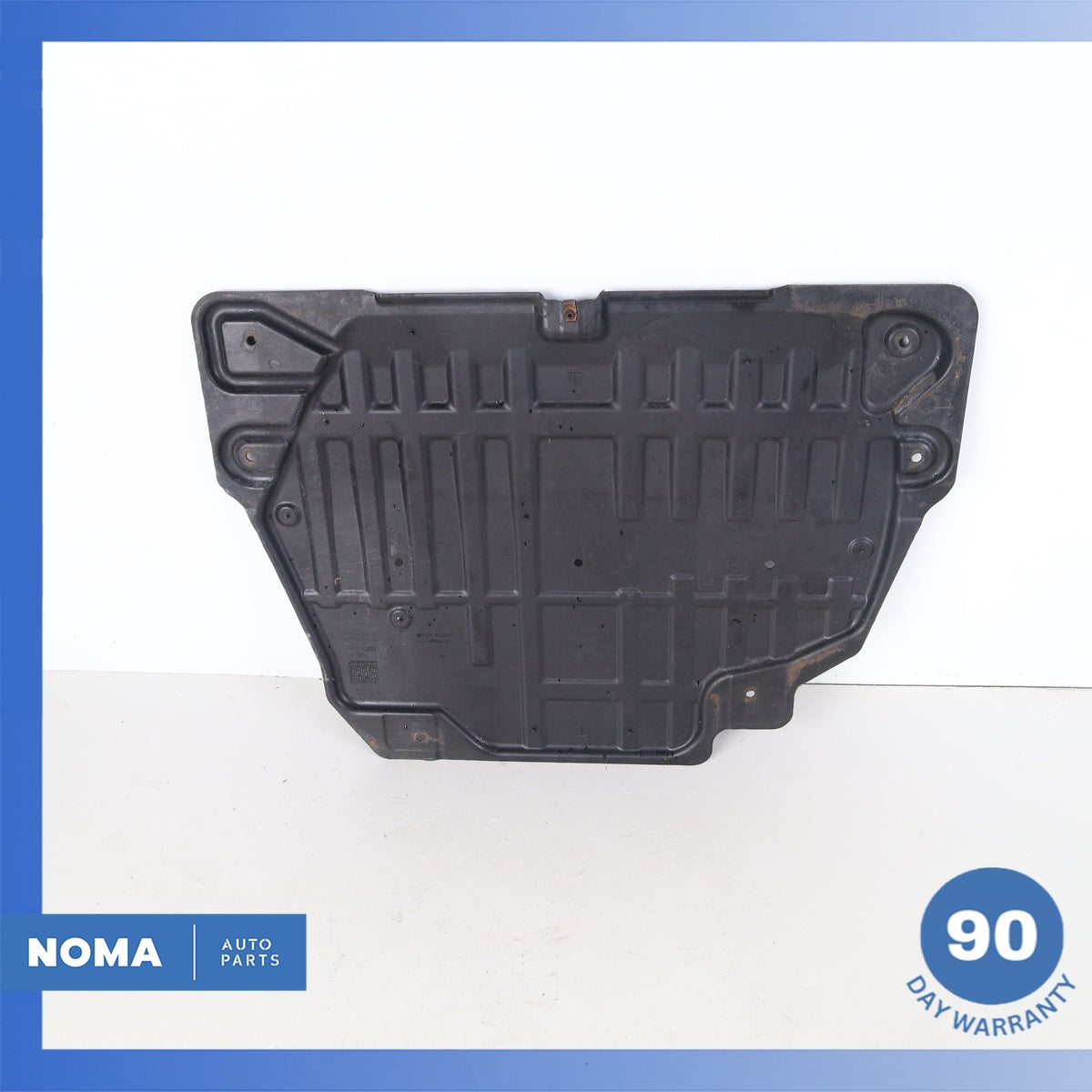 12-19 LR Range Rover Evoque L538 Front Engine Under Splash Shield Cover OEM - photo 7