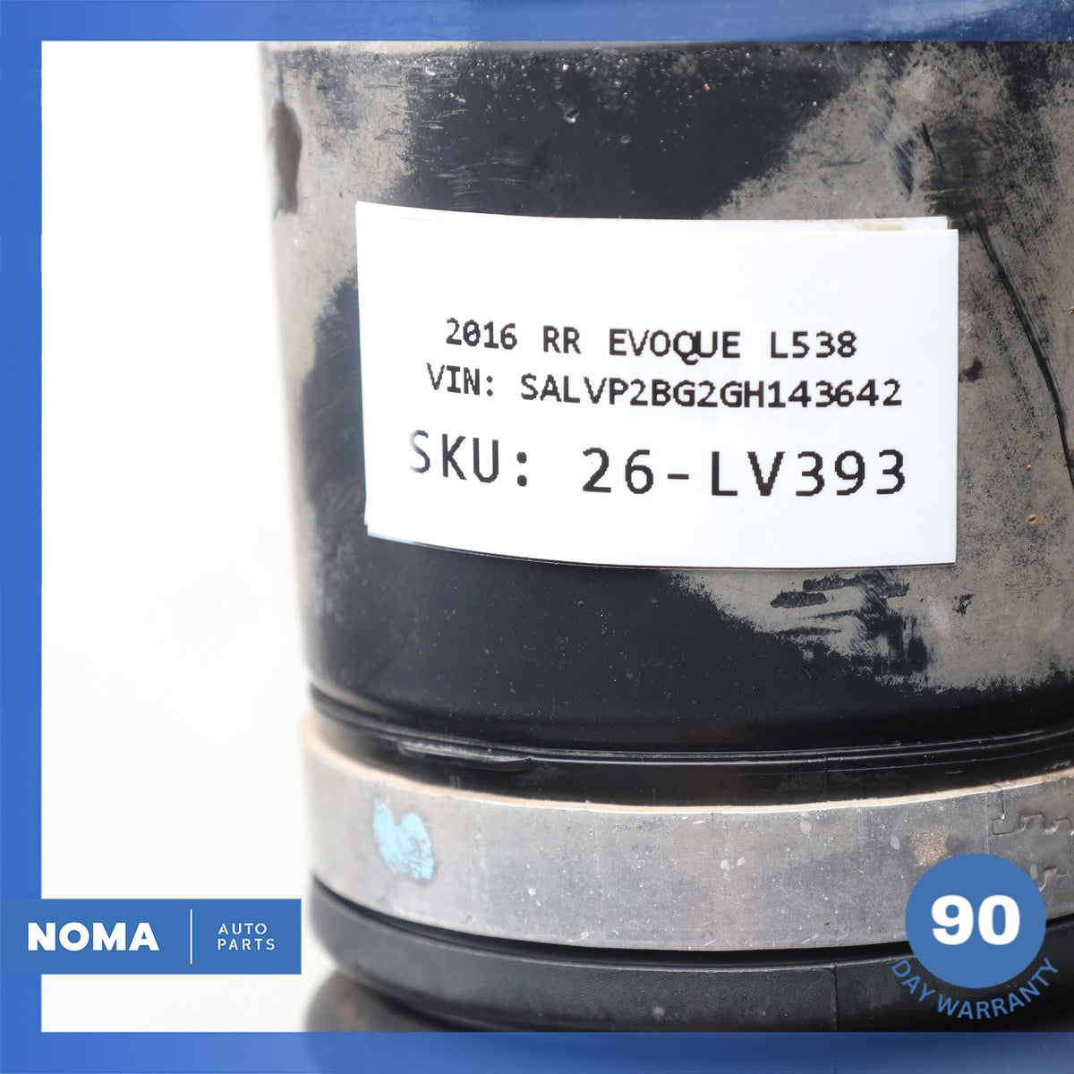 14-19 Range Rover Evoque L538 Rear Left or Right Axle Half Shaft OEM - photo 12