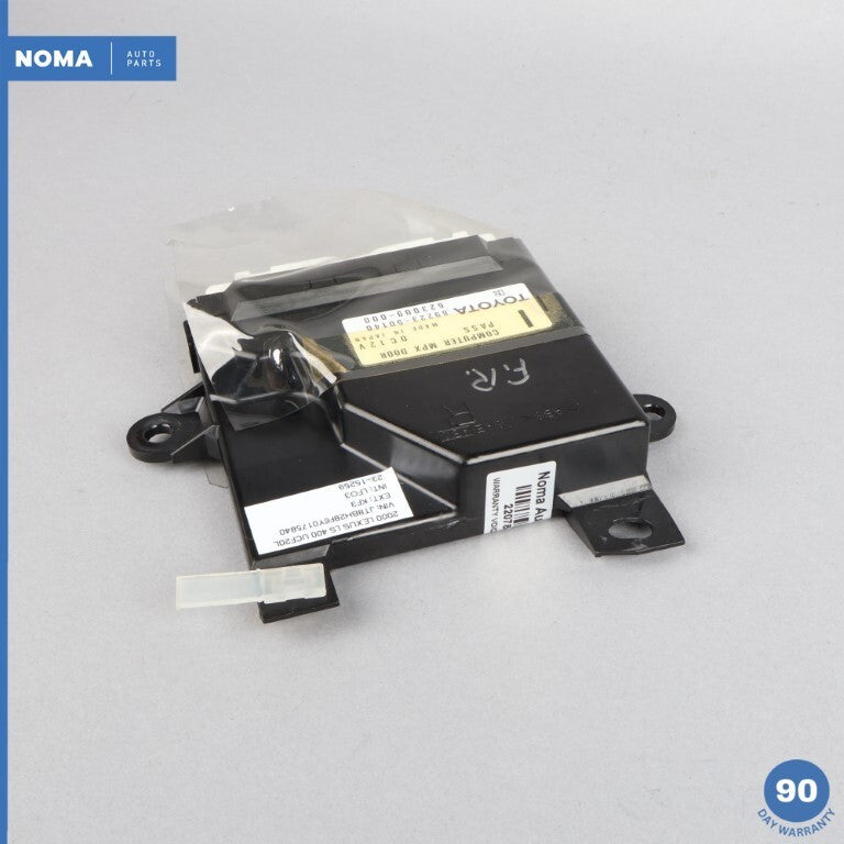 97-00 Lexus LS400 XF20 Front Right Door MPX Multiplex Network Control Module OEM - photo 5