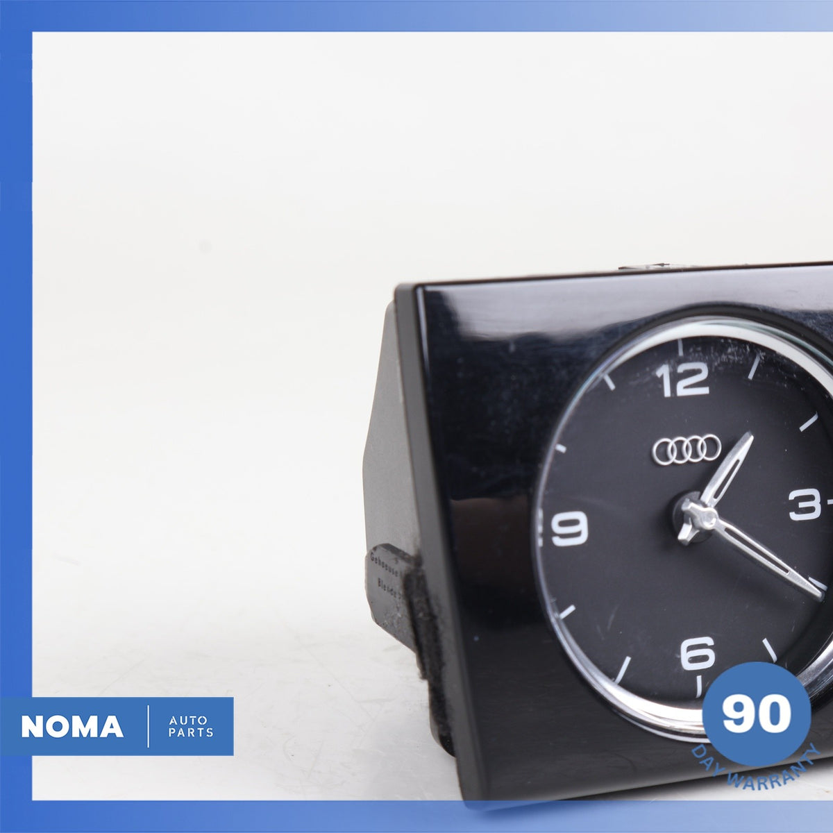 Audi D4 A8L Dashboard Center Analog Time Clock 4H0919204M OEM - photo 2
