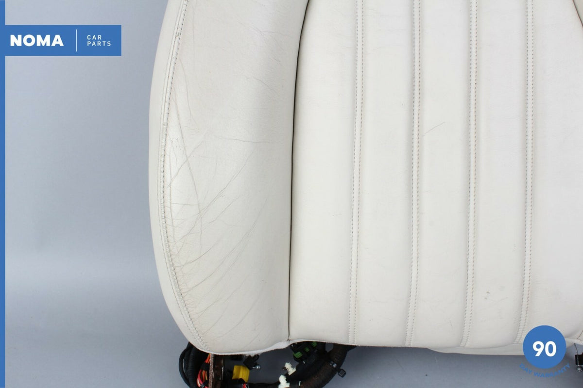 01-06 Jaguar XK8 X100 Front Right Top Classic Seat Cushion w/ Harness NED OEM - photo 4