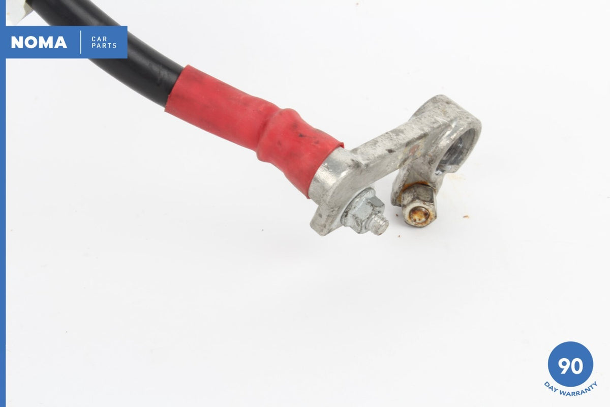 10-11 Jaguar XJL XJ X351 Starter Battery Positive Terminal Cable Wire OEM - photo 8
