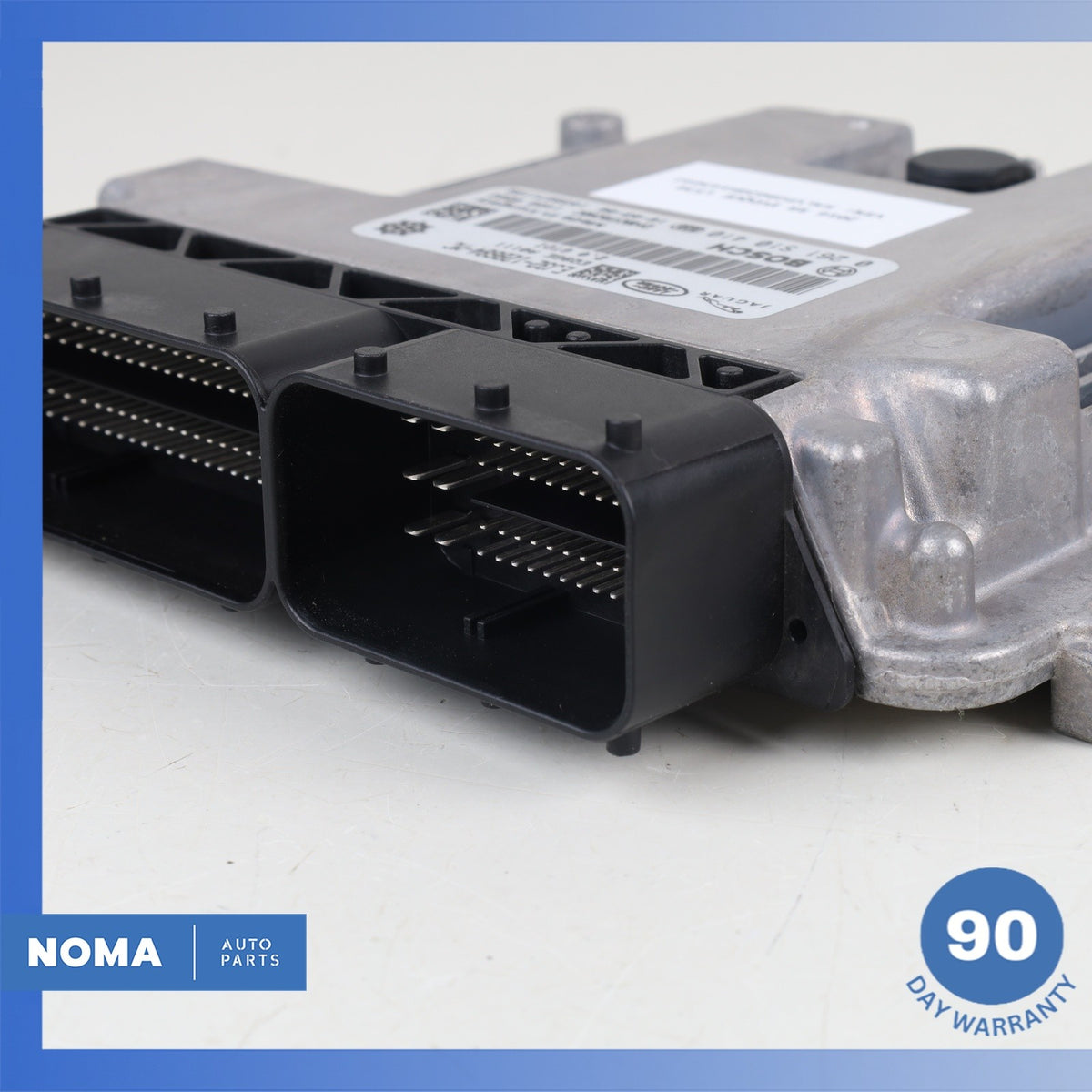 14-22 Land Rover Range Rover Evoque L538 ECU ECM Engine Control Module OEM - photo 4