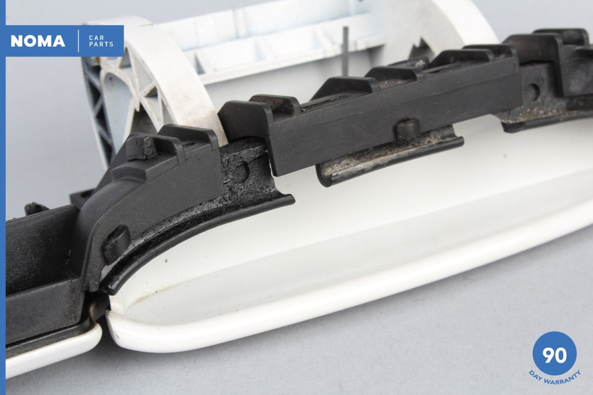 03-08 Jaguar S-Type X204 Rear Left Side Exterior Door Handle XR8326605AC NEG OEM - photo 8