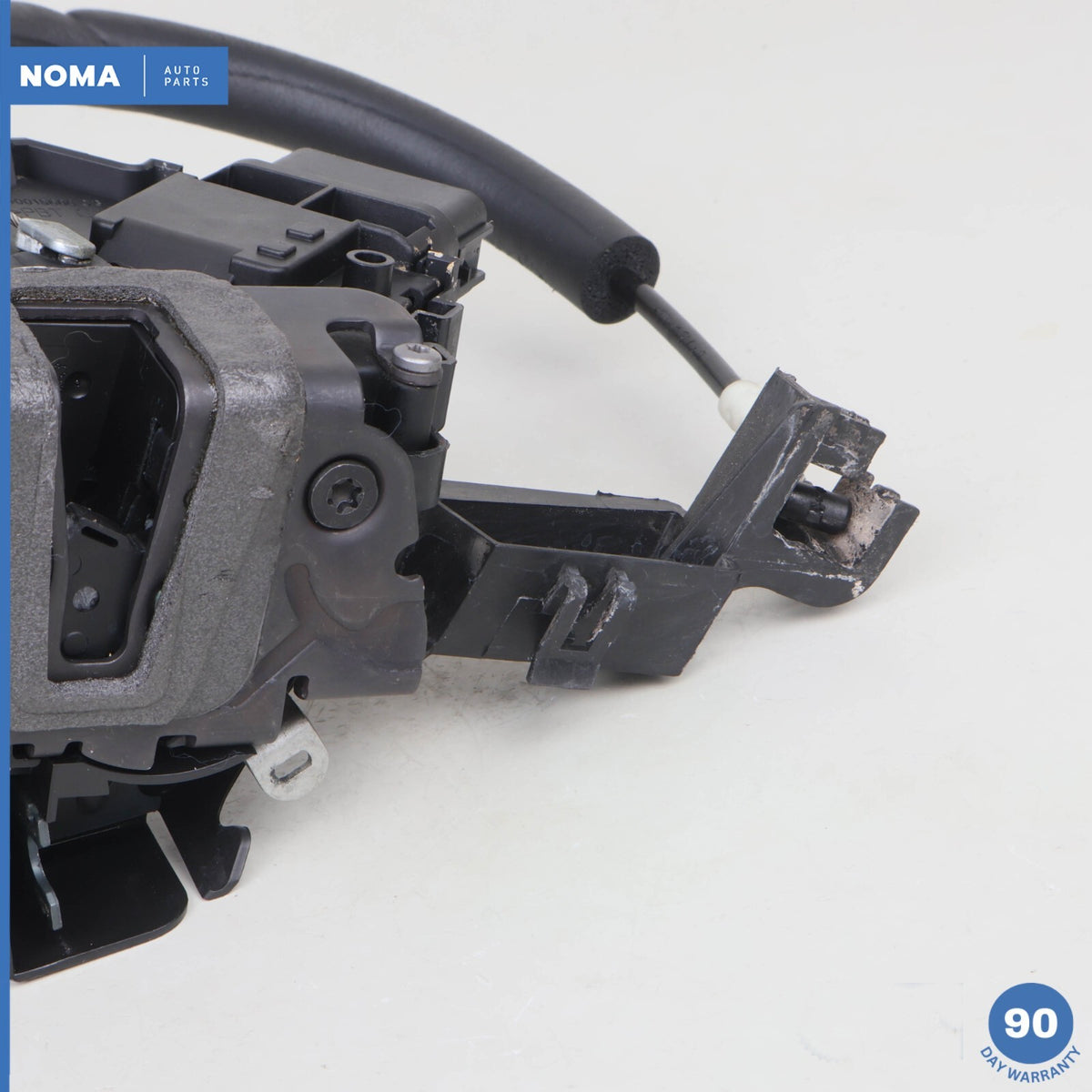 09-15 Jaguar X250 XF XJ Rear Left Driver Side Door Lock Latch Actuator OEM - photo 8