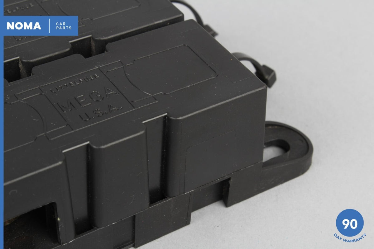 03-08 Jaguar S-Type X204 Power Distribution Mega Fuse Block XW4T14A067DA OEM - photo 3