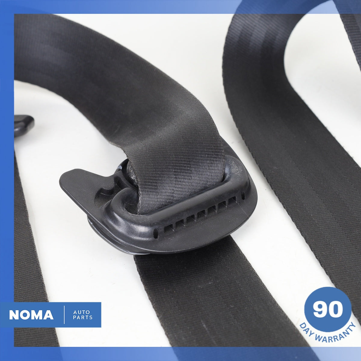 08-16 Land Rover L320 L319 LR4 Front Left Driver Side Seat Belt 8H22F61295AC OEM - photo 15