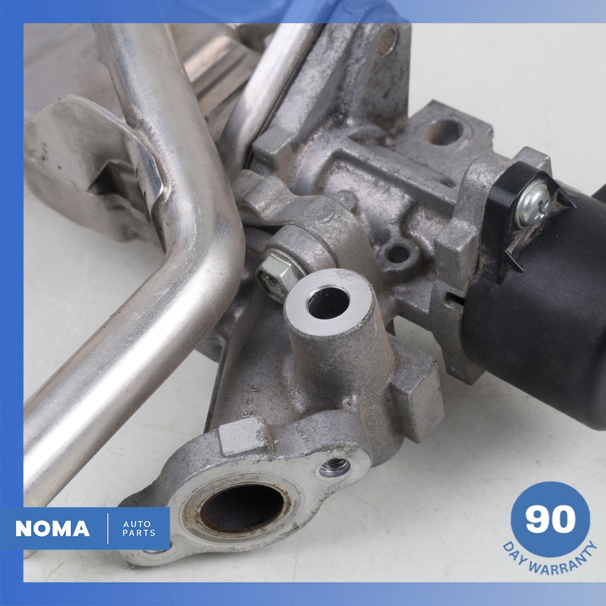 10-18 Lexus ZWA10 CT200h Exhaust Gas Recirculation Valve OEM - photo 12