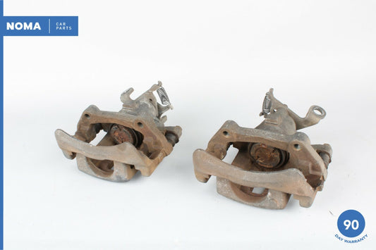 03-05 Jaguar X204 S-Type Rear Right Left Brake Caliper Set of 2 OEM - photo 1